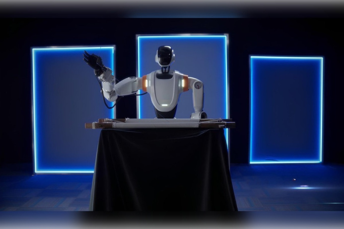  Гуманоид освоил шитье: новый прорыв искусственного интеллекта