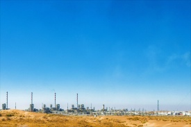 В Туркменистане создано предприятие «Галкынышгаз» — новая фаза освоения месторождения