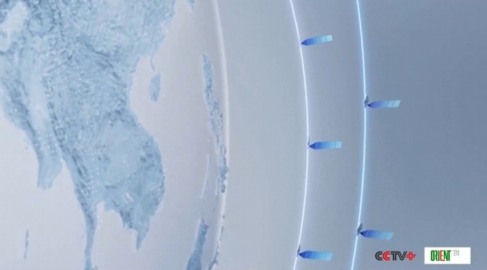  Китай запустил 18 интернет спутников группировки «Цяньфань» — седьмая партия на орбите