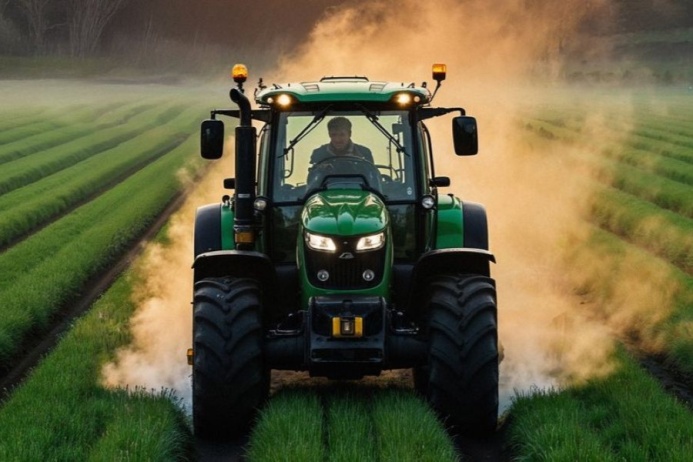  Российские ученые создали сверхпрочную сталь для тяжелой техники и агросектора