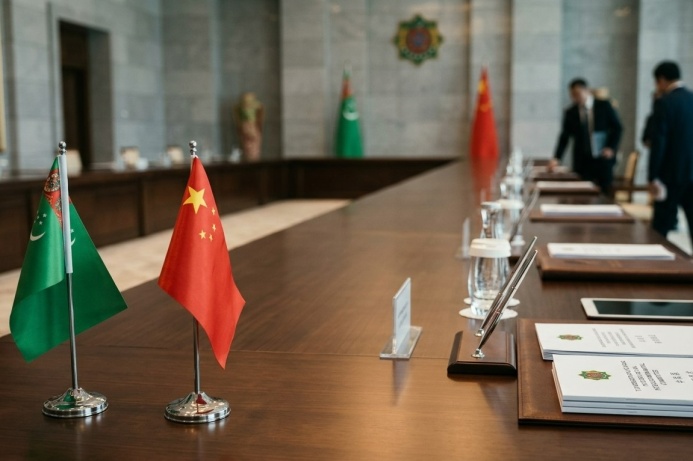  Ашхабад принимает 7-е заседание Туркмено-китайского межправкомитета