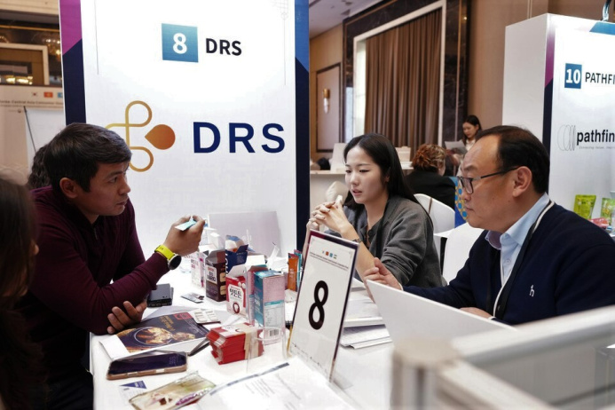  K-Beauty: «Корейская волна» приходит на рынок потребительских товаров Центральной Азии