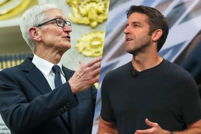  Apple усилит инвестиции в разработки при новом гендиректоре