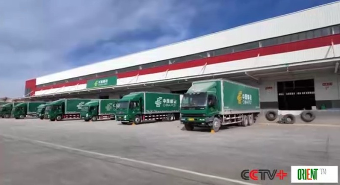  Общая стоимость логистических услуг в Китае за первые 11 месяцев выросла на 5% и составила 47,27 трлн долларов США