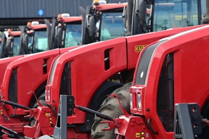  Темп роста экспорта техники BELARUS в Узбекистан превысил 115%