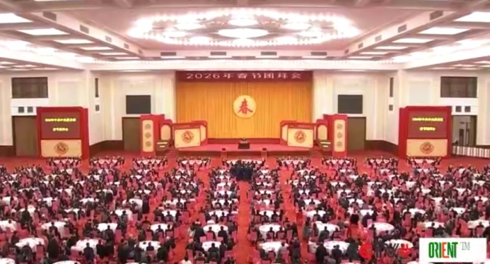  Си Цзиньпин поздравил всех китайцев с грядущим праздником Весны