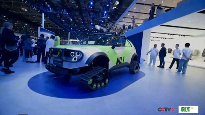  Китайские автопроизводители ускоряют зарубежную экспансию на фоне растущей глобальной конкурентоспособности