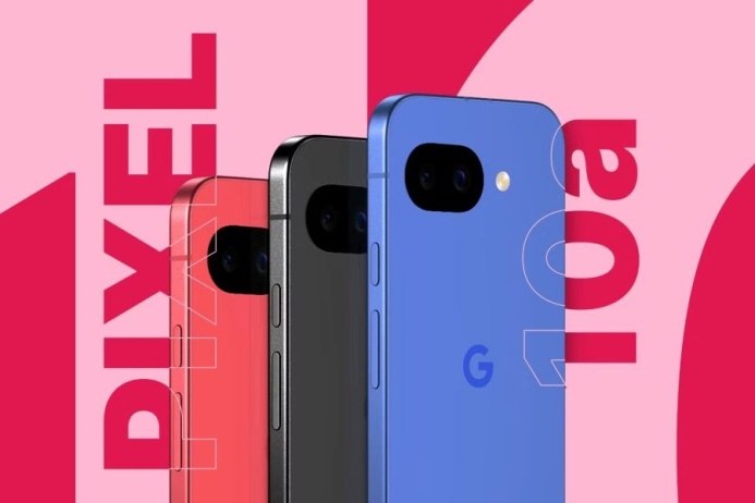  Компания Google представила Pixel 10a — самый яркий смартфон в своей категории