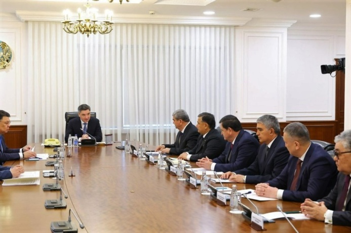  Central Asia Prepares for IFAS Heads of State Council