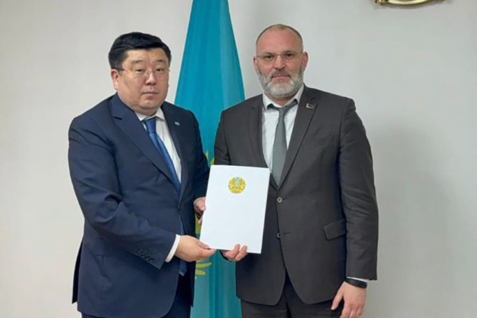  Беларусь открыла Генеральное консульство в Алматы