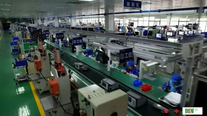  В Китае улучшается ситуация с развитием малых и средних предприятий: отчет