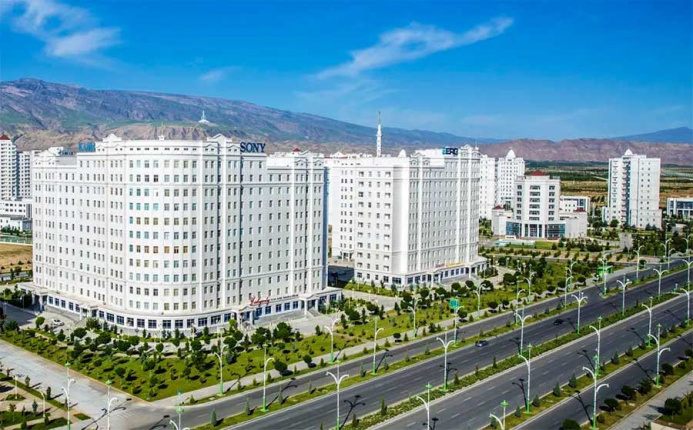  Эта неделя в Туркменистане будет тёплой и без осадков