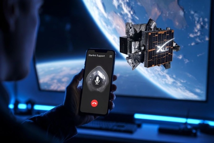  Starlink внедрил голосовой ИИ Grok в службу поддержки