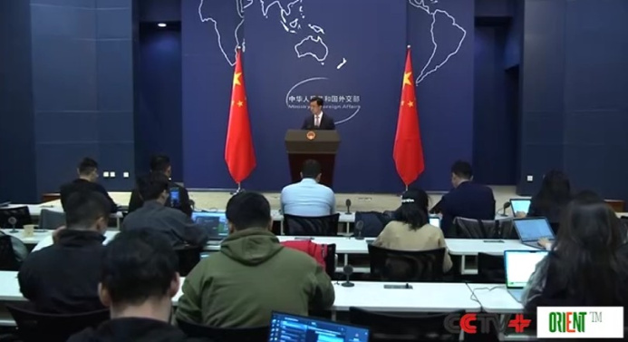  Китай принимает участие в Международном форуме мира и доверия в Туркменистане