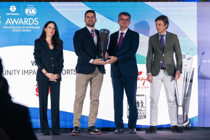  Турецкий ультрамарафон признан лучшим в мире по версии ООН-Туризм