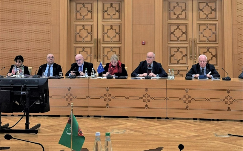 Ашхабад и Брюссель проведут бизнес-форум в контексте перезагрузки Global Gateway