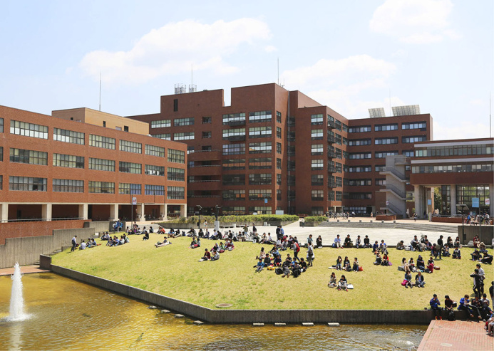  Как из Туркменистана поступить в один из лучших университетов Японии?