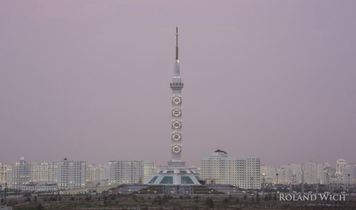  Температурная аномалия зафиксирована в Туркменистане в первой декаде марта