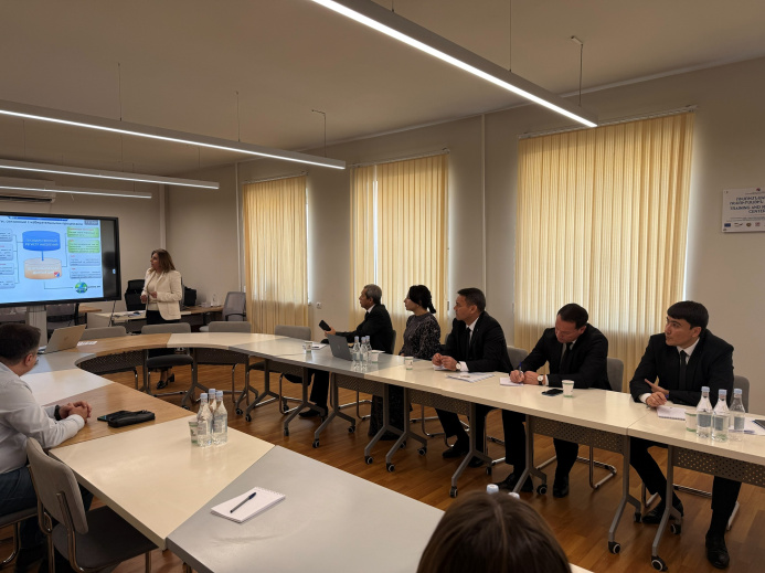  ЦИК Туркменистана внедряет цифровую аутентификацию и цифровой реестр избирателей