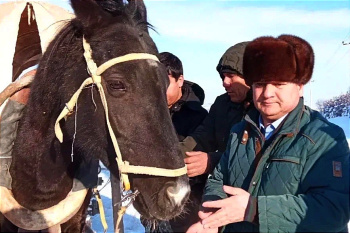 Долгий роман с «Туркменфильм» - кинорежиссер Салих Байрамов готовит премьеру новой картины