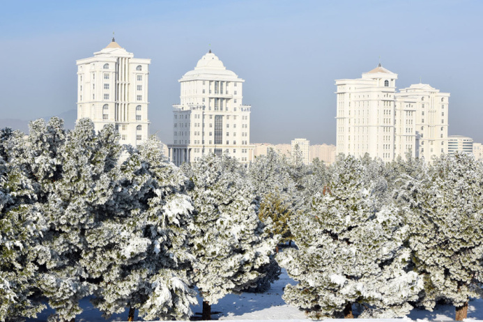  В Туркменистане прогнозируется ухудшение погоды к концу недели