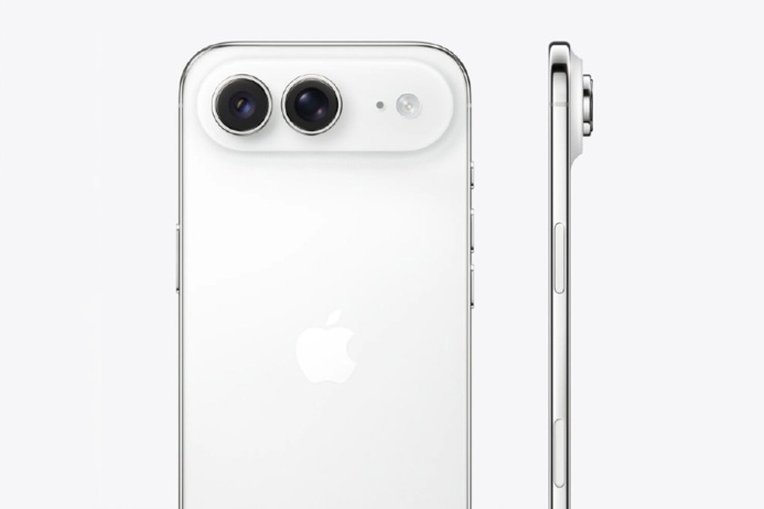  Провал iPhone Air: как ультратонкий эксперимент Apple повлиял на рынок смартфонов