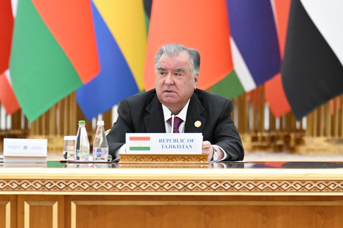  Рахмон: мир и доверие играют важнейшую роль в продвижении международных отношений