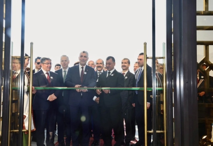  В Ашхабаде пройдет выставка турецких товаров с участием министра торговли Турции