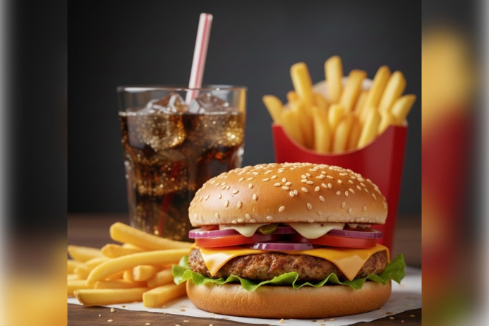  Великобритания запретила дневную рекламу фастфуда для борьбы с детским ожирением
