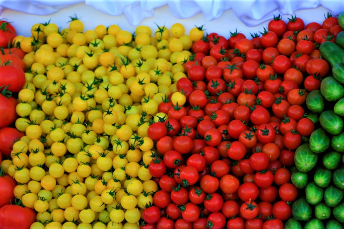  Туркменские овощи пойдут в Казахстан по «зеленым коридорам»