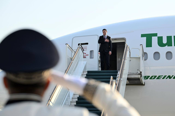  Государственный визит Президента Туркменистана в Узбекистан завершился