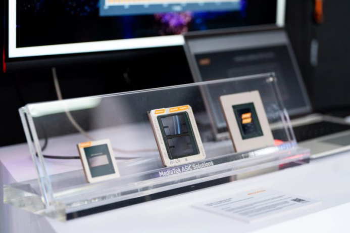  MediaTek догоняет Apple: 2-нм чипы готовятся к производству к сентябрю