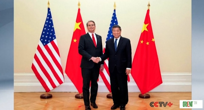  Китай и США провели откровенные, углубленные и конструктивные переговоры по экономическим и торговым вопросам