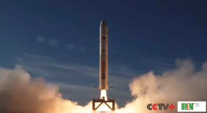  Коммерческий возвращаемый космический аппарат завершил суборбитальный испытательный полет в КНР