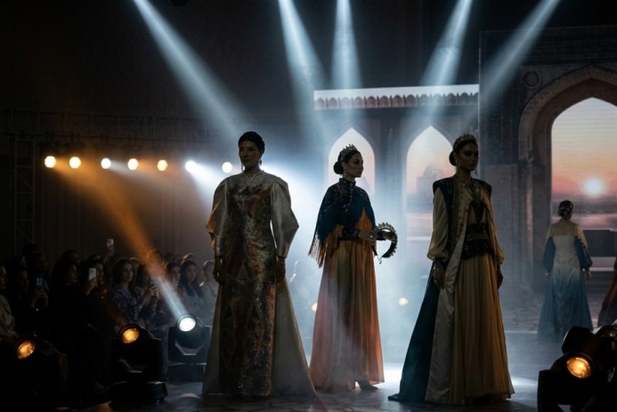  Vivienne Westwood moda öýüniň baş direktory Aşgabatdaky sergä gatnaşar