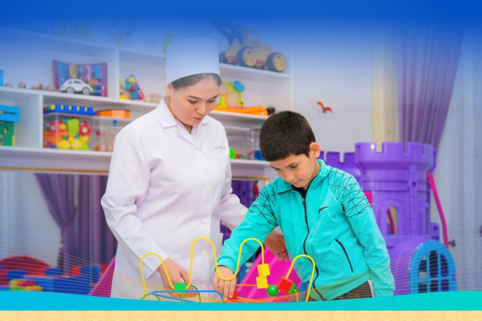  Благотворительный фонд имени Гурбангулы Бердымухамедова запустил онлайн-платформу