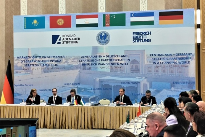  Central Asia as a Space of Flexible Alliances in a Zone of Stability – The Khiva Dialogue