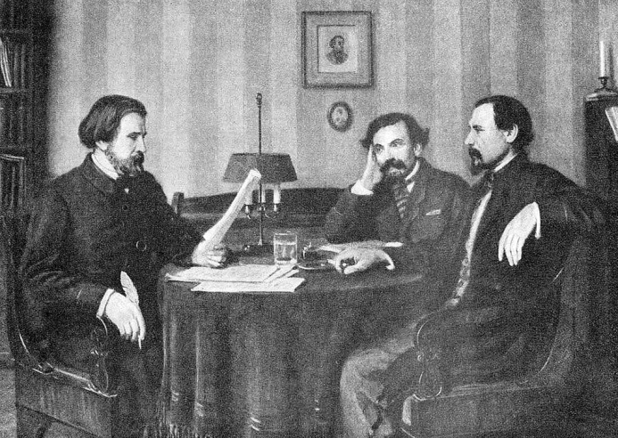  В Ашхабаде состоится премьера фильма к 200-летию поэта Николая Некрасова