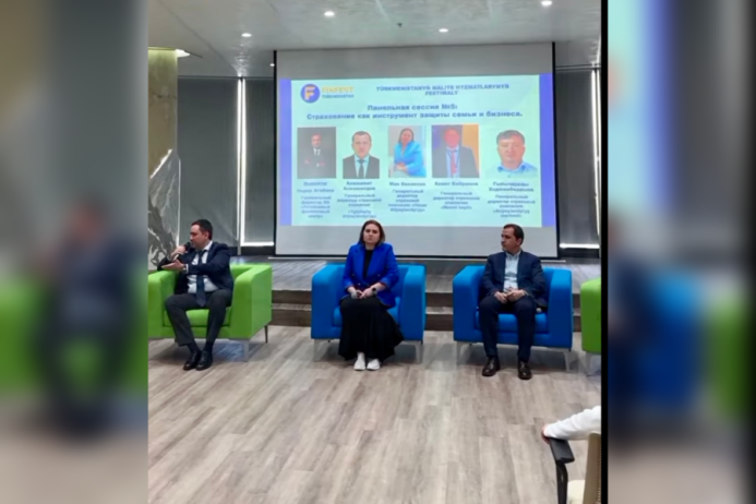  В Ашхабаде прошёл FinFest Turkmenistan 2026 — национальная платформа финансовой грамотности и развития рынка