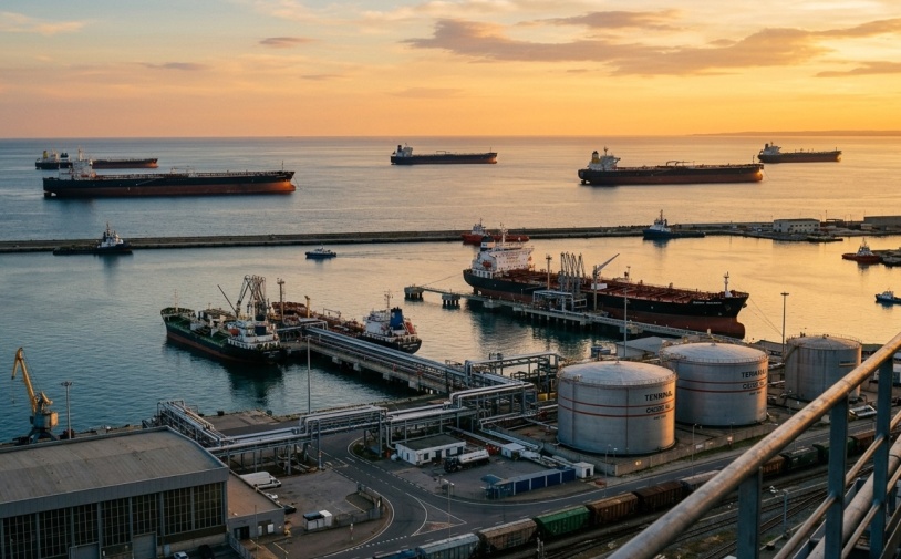 Ценовой штиль в океане нефти или подготовка к новому прыжку?