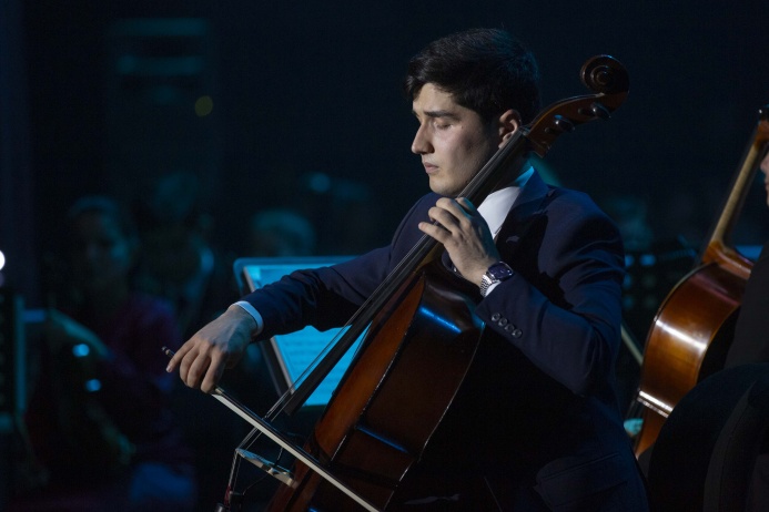  Проект 08.03: Перезагрузка в музыкальной «матрице» весеннего Ашхабада