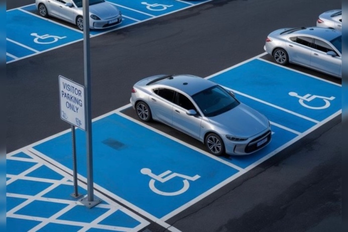  В Ашхабаде утверждены правила работы платных автостоянок