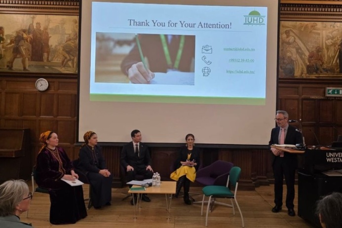  МУГНиР и Вестминстерский университет запустят программы двойных дипломов