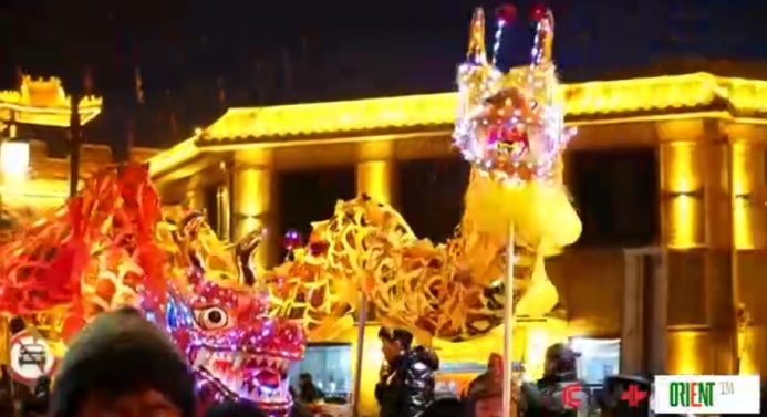  Мировые лидеры поздравили китайский народ с праздником Весны