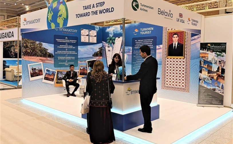 Приложение TurkmenTourist открывает онлайн-продажу авиабилетов Belavia на рынке Туркменистана