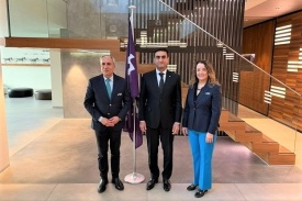 Ашхабад претендует на проведение Генассамблеи FEI и международных турниров по конкуру