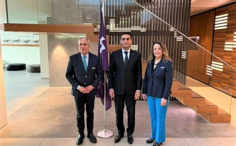 Ашхабад претендует на проведение Генассамблеи FEI и международных турниров по конкуру