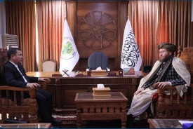 Кабул и Ашхабад согласовывают процедуру выкупа земель под газопровод ТАПИ