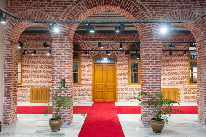  Музей мозаики в Зейтинбурну: история стамбула, запечатленная в камне