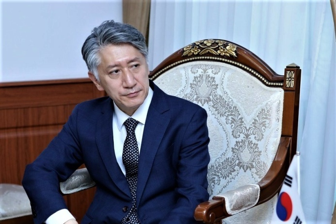  МИД Кореи назначил нового посла в Туркменистане